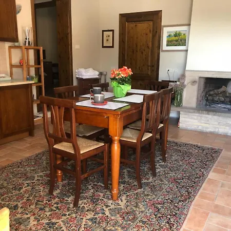 Apartmán San Rocco *