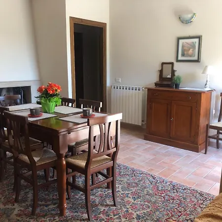 Apartmán San Rocco *